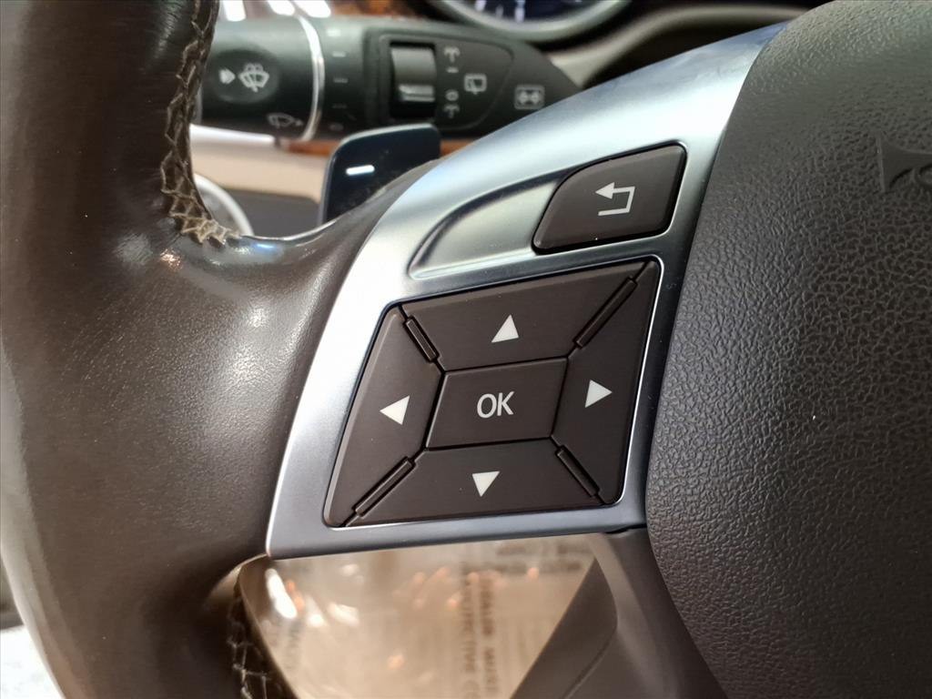 2015 Mercedes-Benz M-Class Image 21