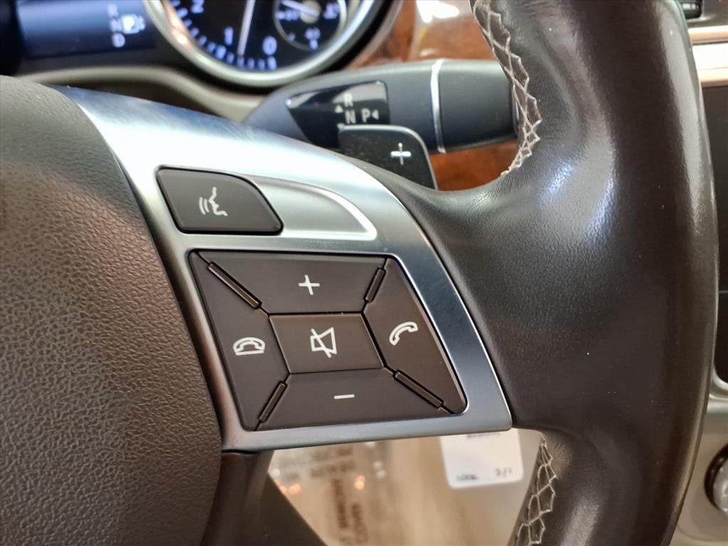 2015 Mercedes-Benz M-Class Image 22
