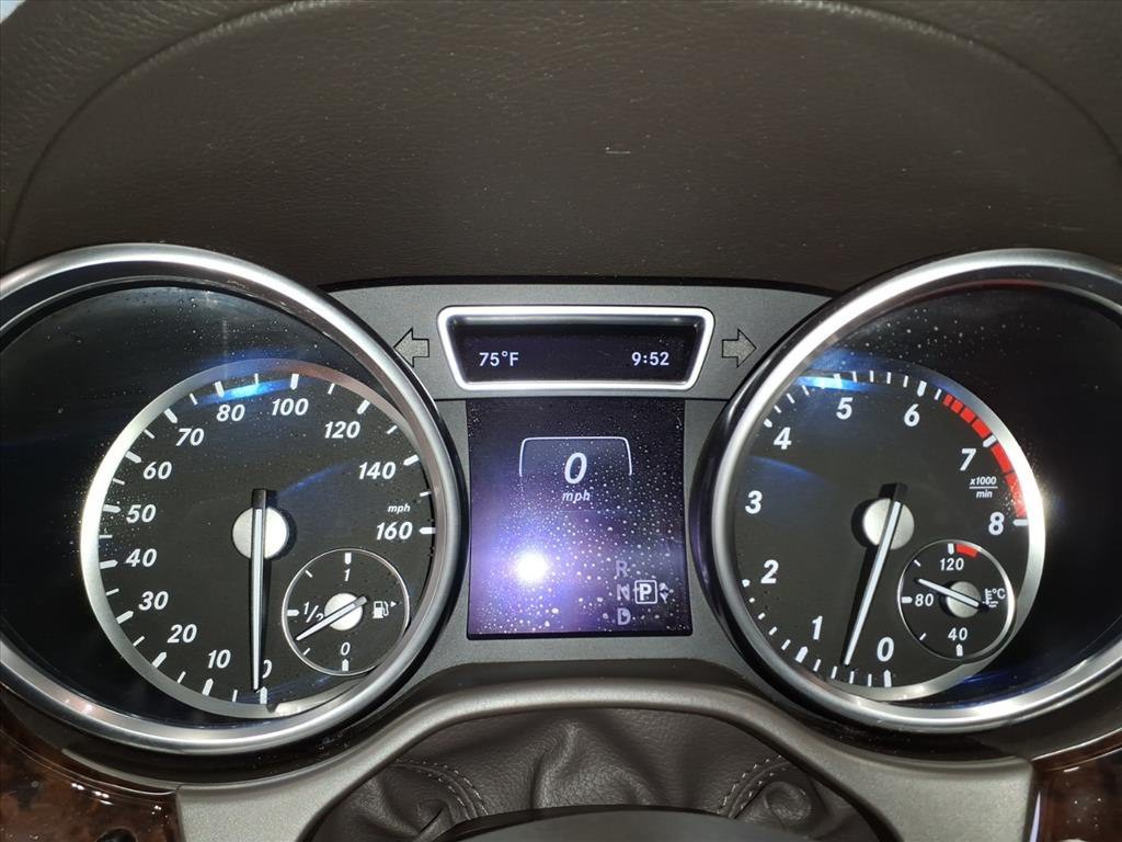 2015 Mercedes-Benz M-Class Image 23