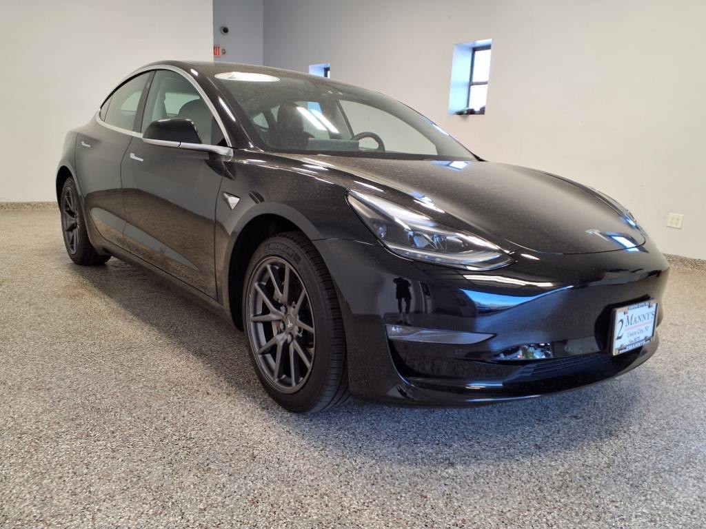 2020 Tesla Model 3 Image 4
