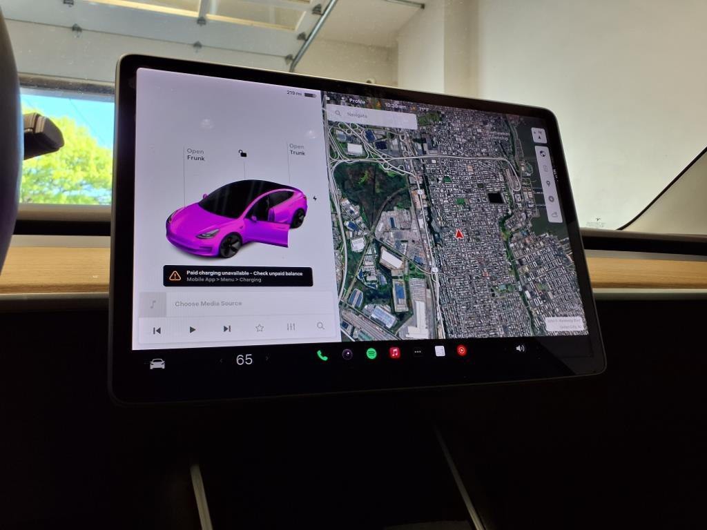 2020 Tesla Model 3 Image 16