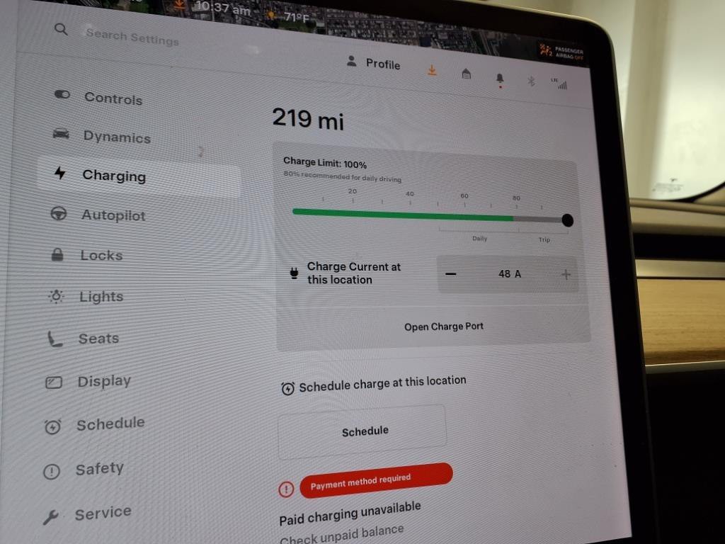 2020 Tesla Model 3 Image 19
