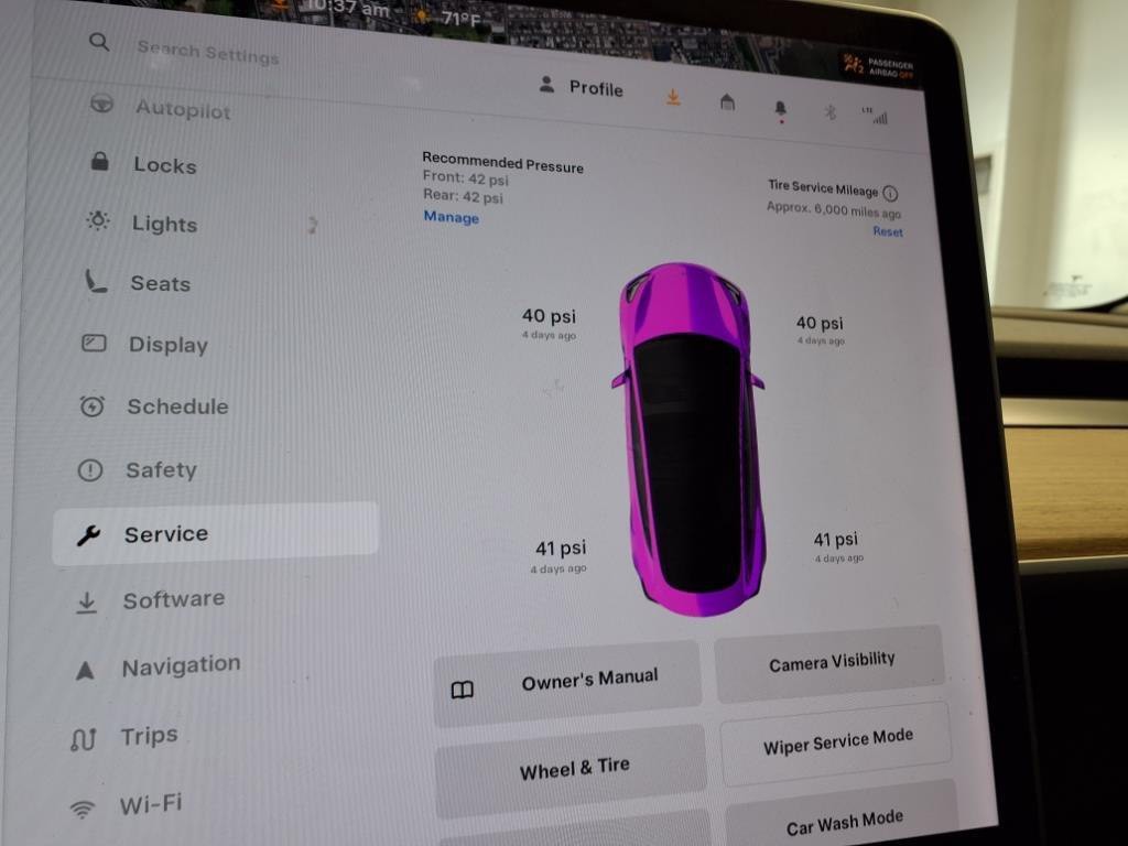 2020 Tesla Model 3 Image 20