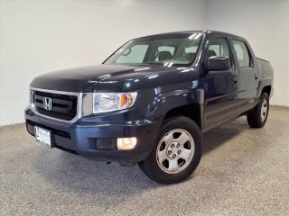 Image for 2009 Honda Ridgeline RT ID: 6810905