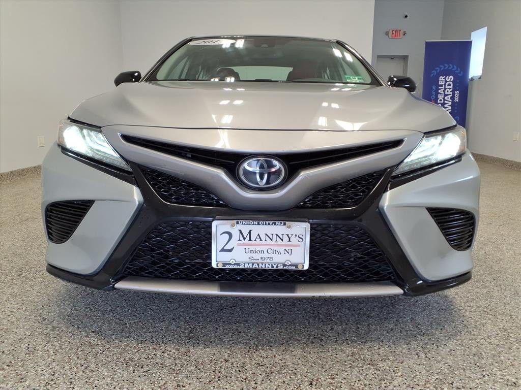2019 Toyota Camry Image 7