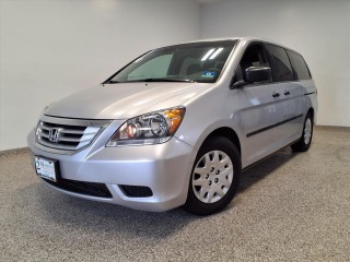 Image for 2010 Honda Odyssey LX ID: 6813946