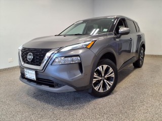 Image for 2021 Nissan Rogue SV ID: 6818514