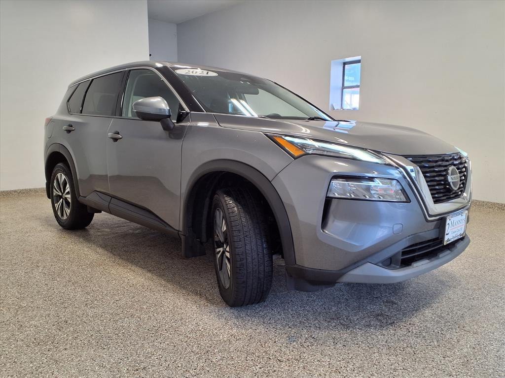 2021 Nissan Rogue Image 5