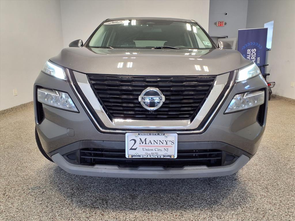 2021 Nissan Rogue Image 6