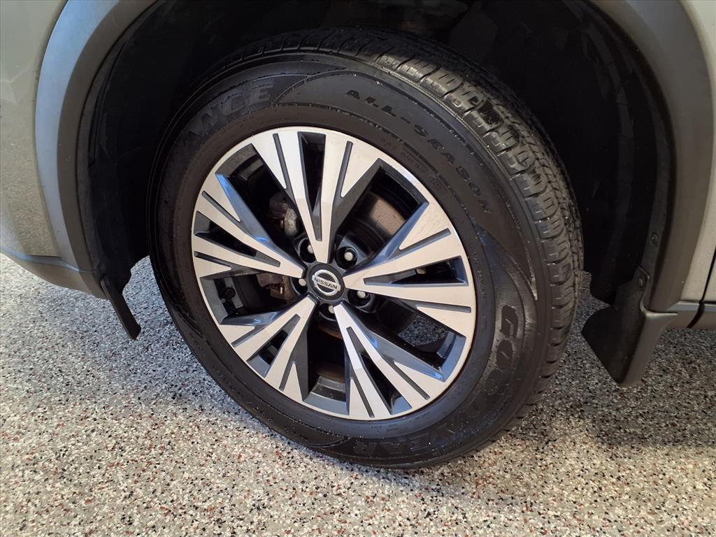 2021 Nissan Rogue Image 7
