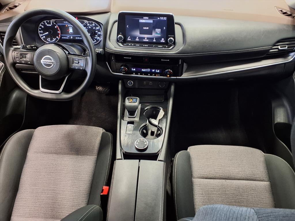 2021 Nissan Rogue Image 11