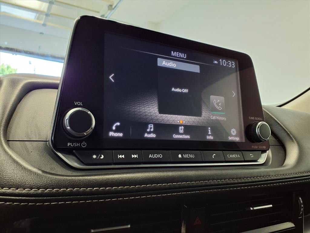 2021 Nissan Rogue Image 19