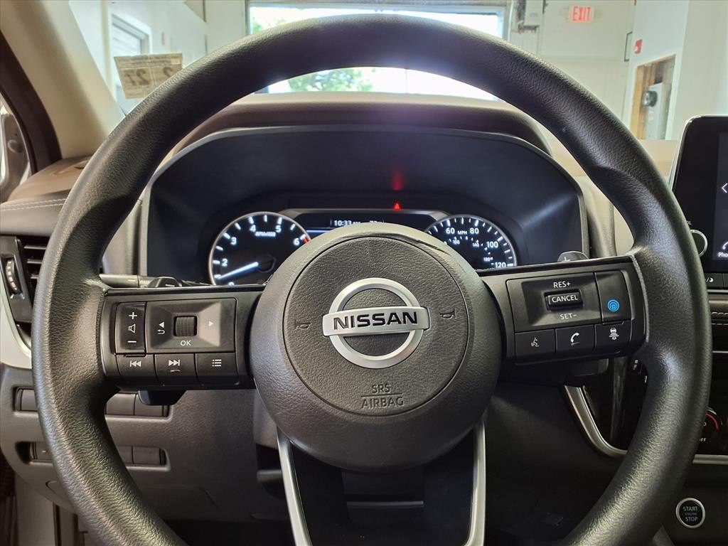 2021 Nissan Rogue Image 21