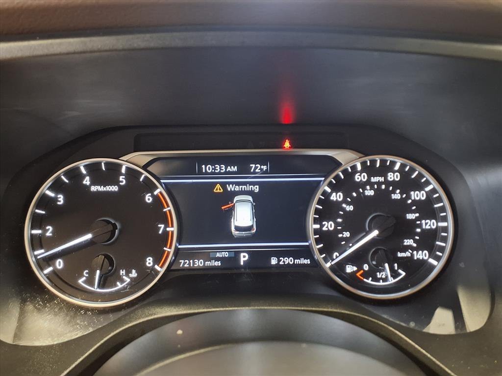 2021 Nissan Rogue Image 22