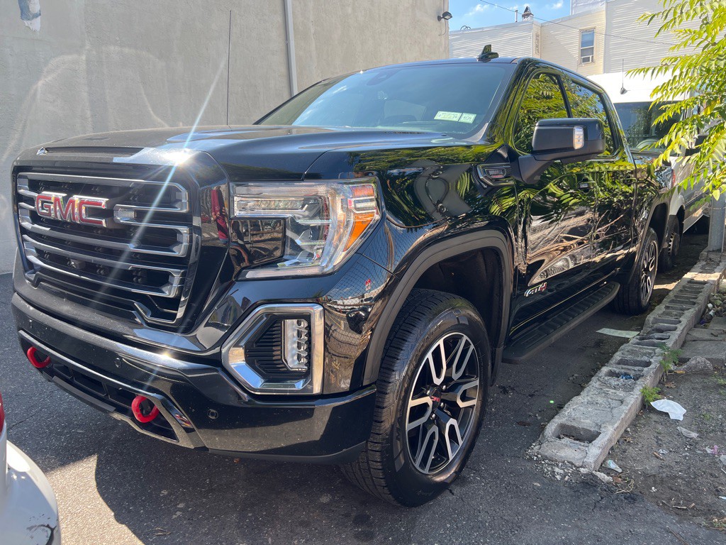 2021 GMC Sierra 1500 Crew Cab Atf