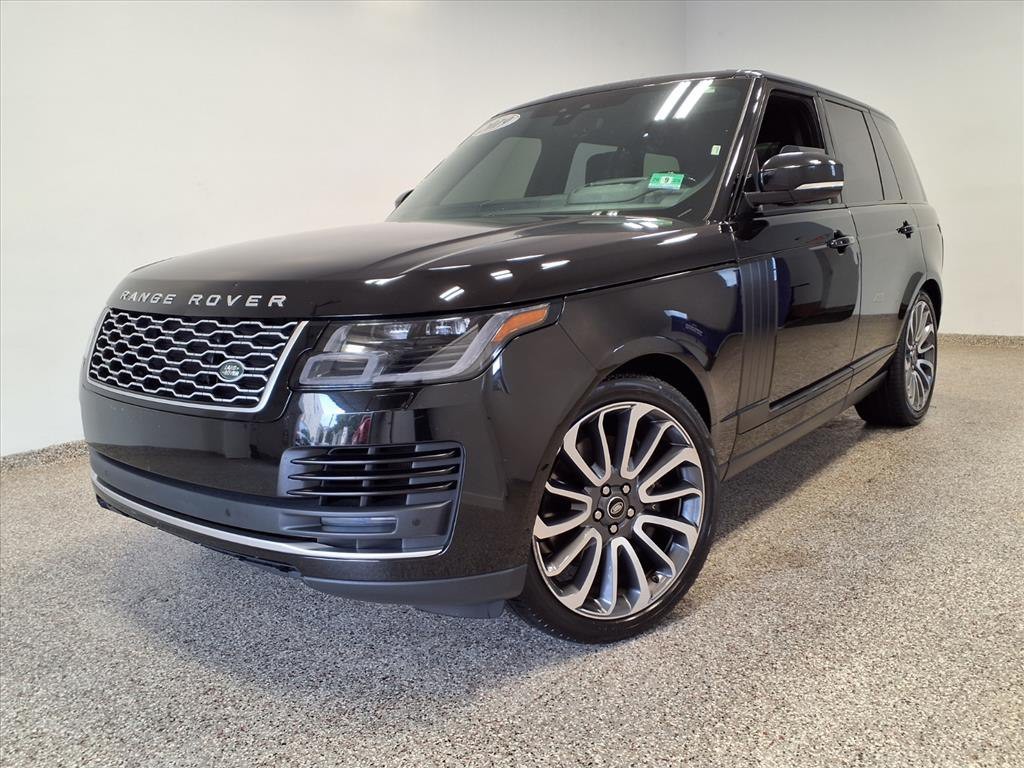 2019 Land Rover Range Rover Image 1