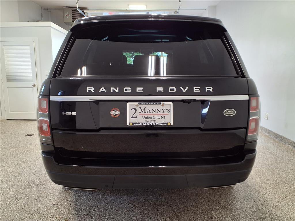 2019 Land Rover Range Rover Image 3