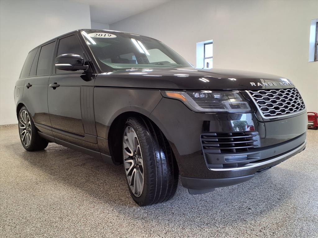 2019 Land Rover Range Rover Image 5