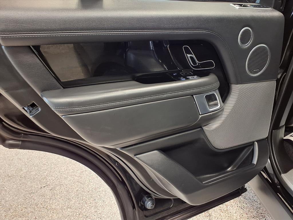 2019 Land Rover Range Rover Image 8