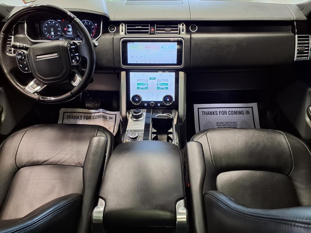 2019 Land Rover Range Rover Image 10