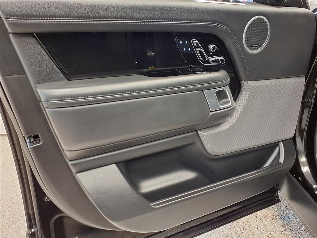 2019 Land Rover Range Rover Image 12