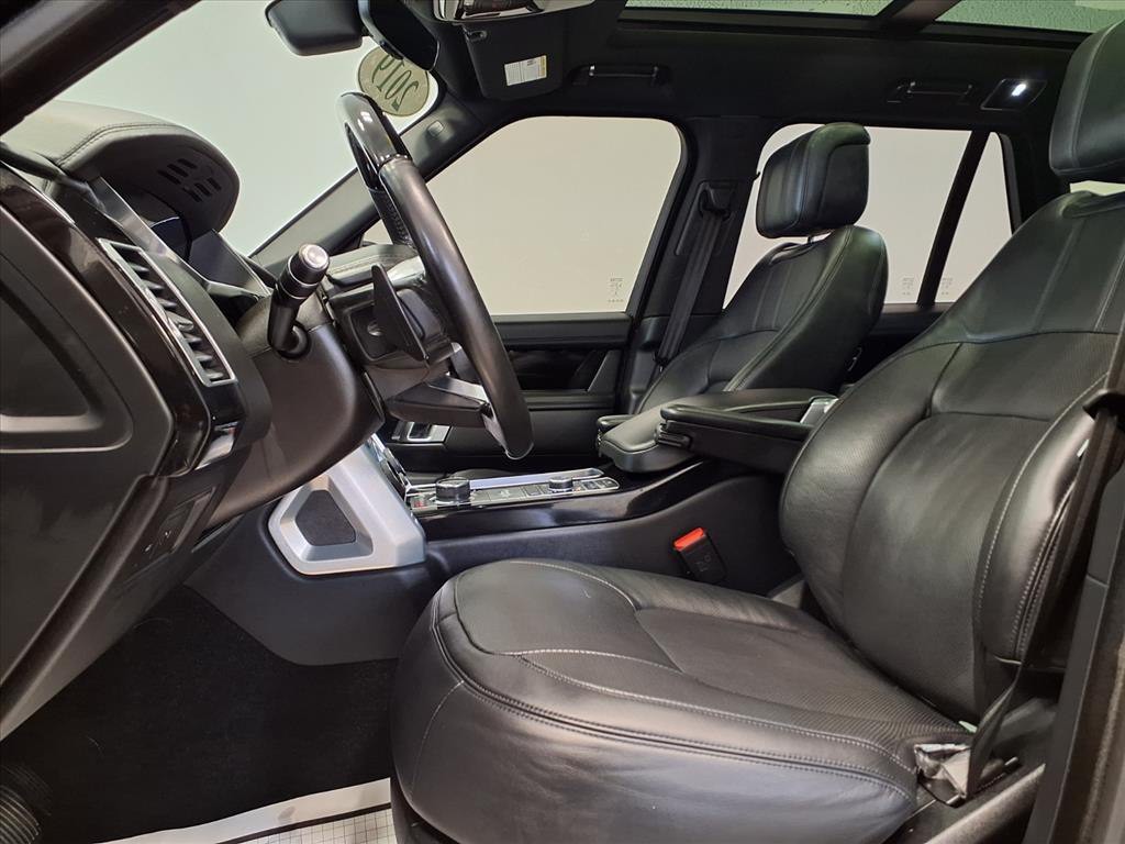 2019 Land Rover Range Rover Image 14