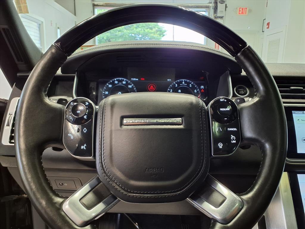 2019 Land Rover Range Rover Image 18