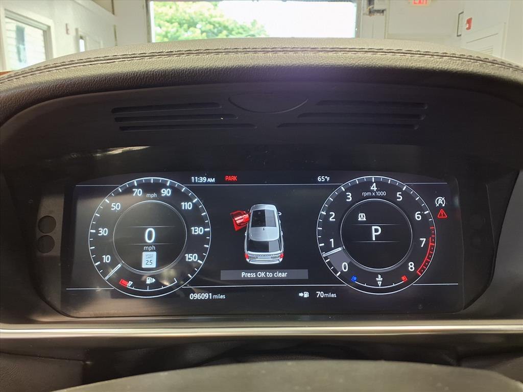 2019 Land Rover Range Rover Image 19