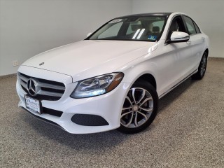Image for 2016 Mercedes-Benz C-Class C 300 4MATIC ID: 6822563