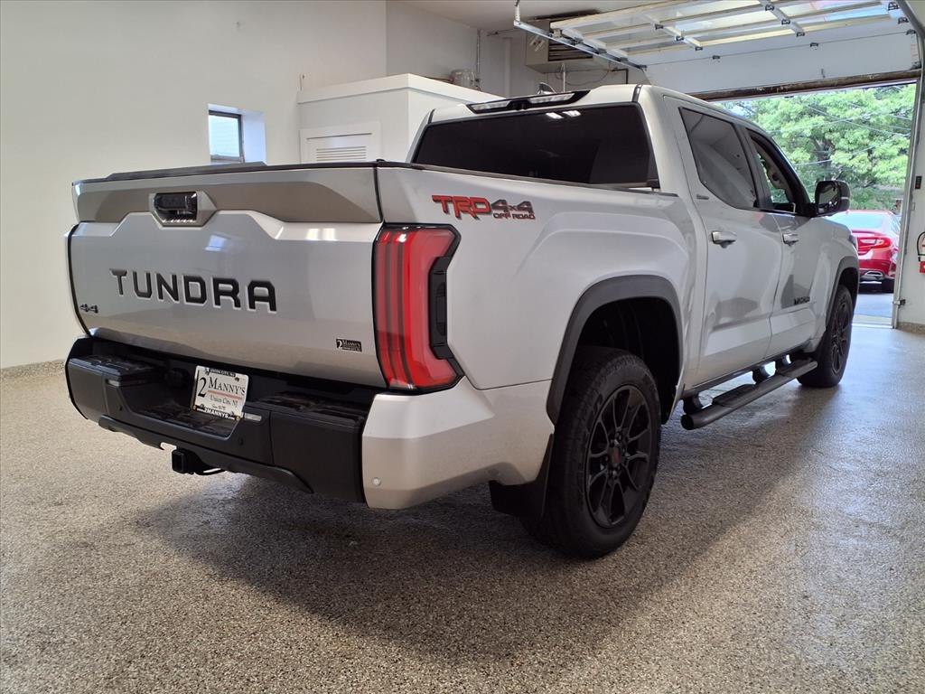 2024 Toyota Tundra Image 3