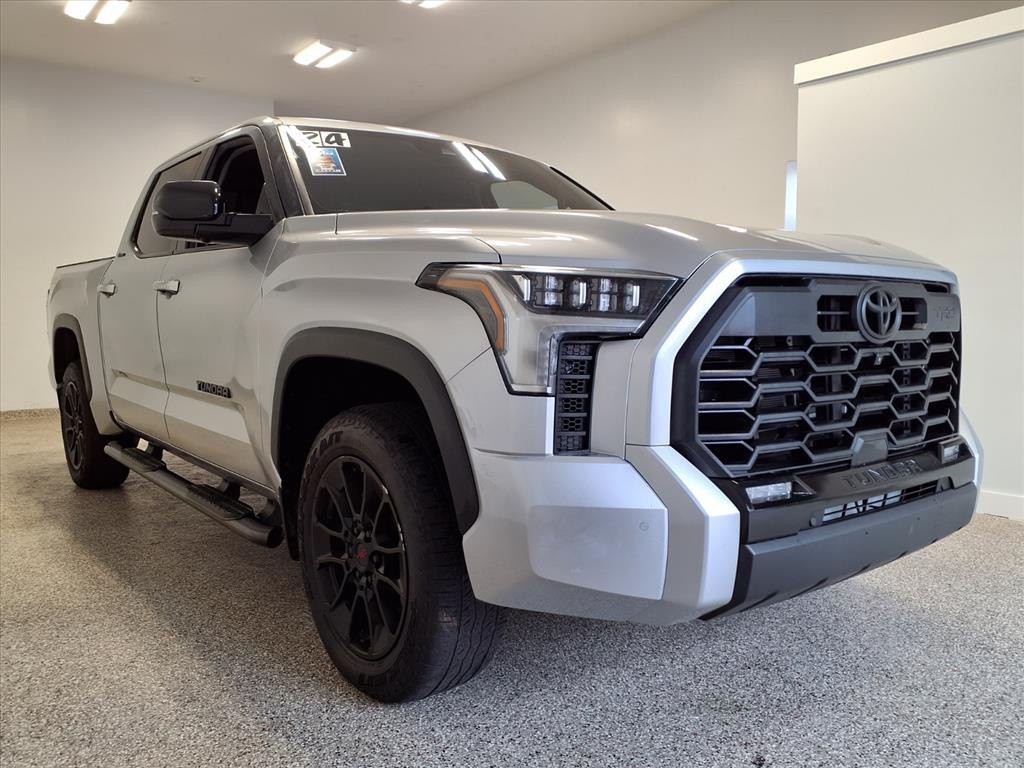 2024 Toyota Tundra Image 4