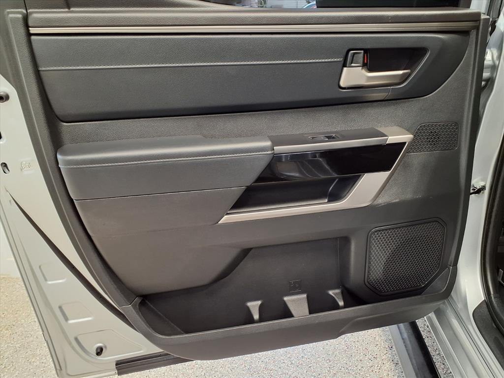 2024 Toyota Tundra Image 8