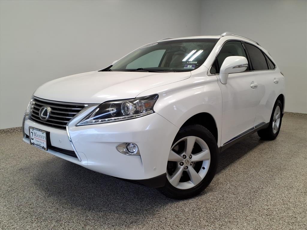 2015 Lexus RX 350 Image 1