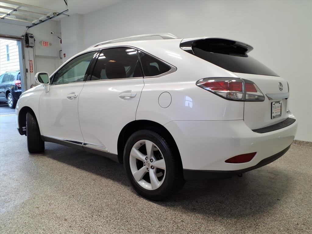 2015 Lexus RX 350 Image 2