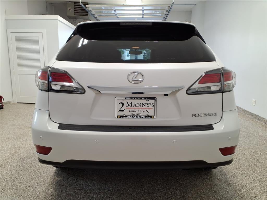 2015 Lexus RX 350 Image 3