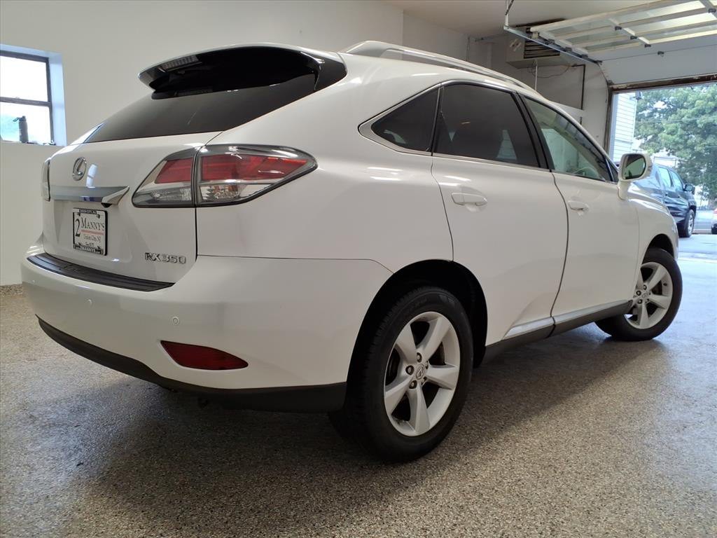 2015 Lexus RX 350 Image 4