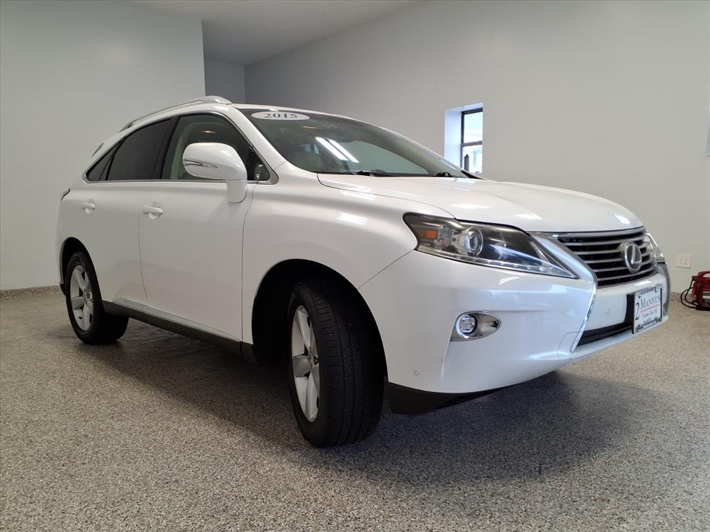 2015 Lexus RX 350 Image 5