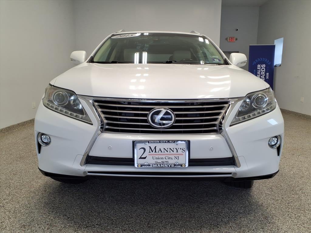 2015 Lexus RX 350 Image 6