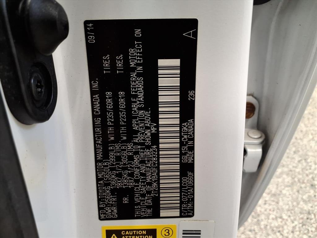 2015 Lexus RX 350 Image 24