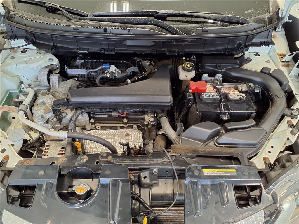 2017 Nissan Rogue Image 20