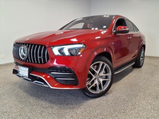 Image for 2022 Mercedes-Benz GLE-Class GLE AMG 53 ID: 6826827