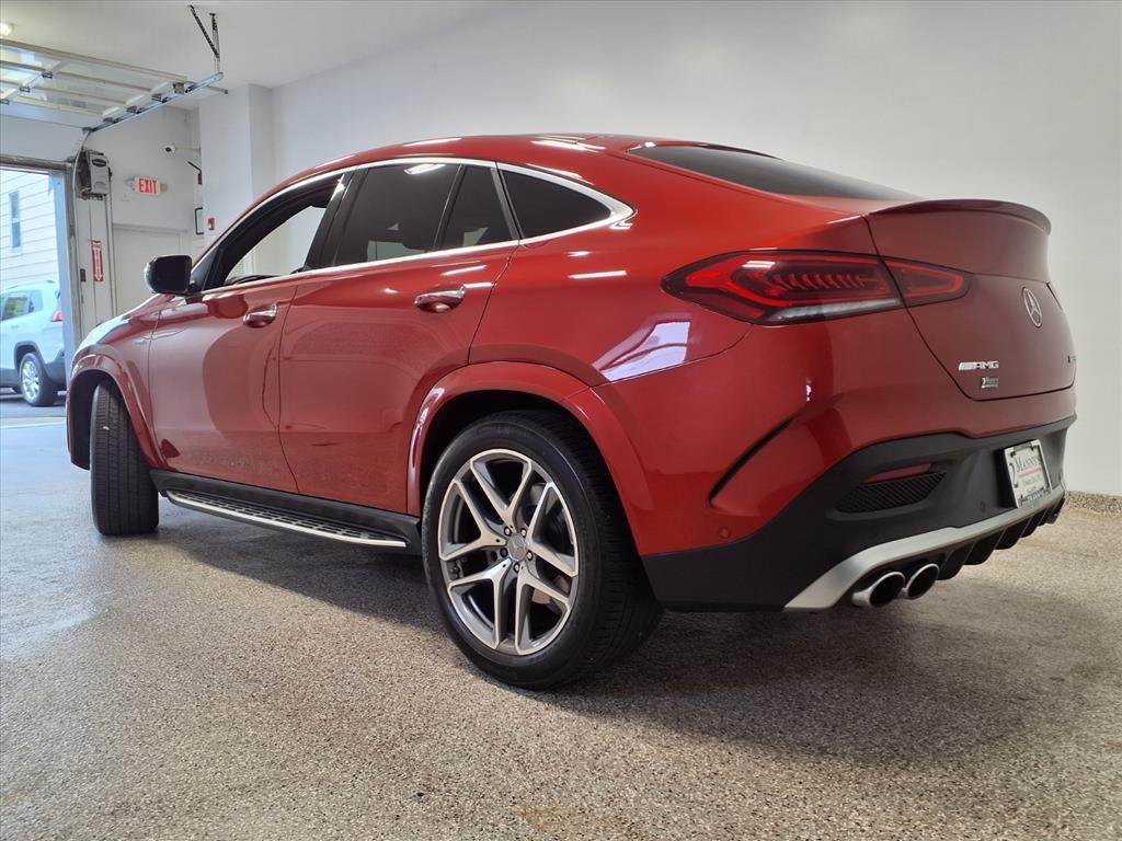 2022 Mercedes-Benz GLE-Class Image 2
