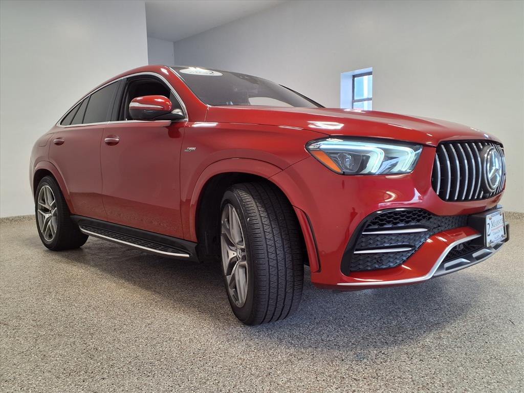 2022 Mercedes-Benz GLE-Class Image 4