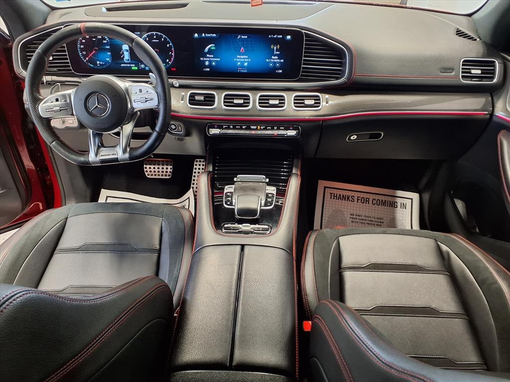 2022 Mercedes-Benz GLE-Class Image 10