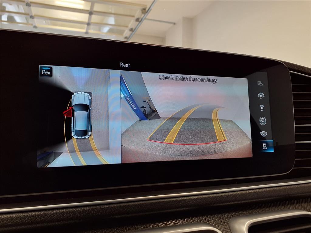 2022 Mercedes-Benz GLE-Class Image 19