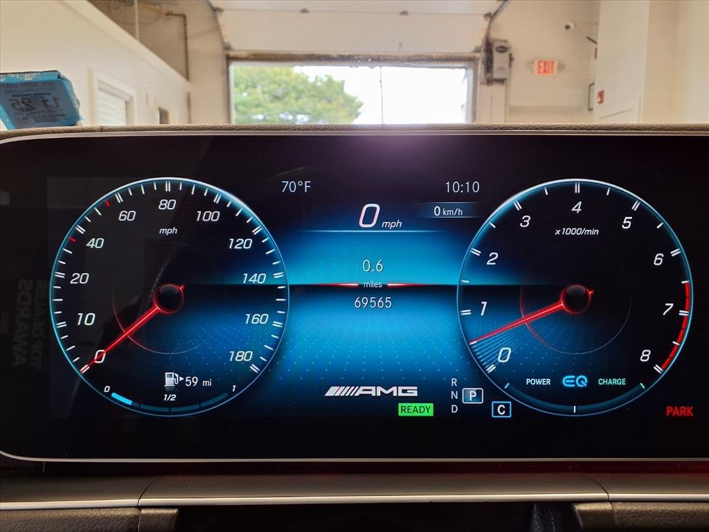 2022 Mercedes-Benz GLE-Class Image 21