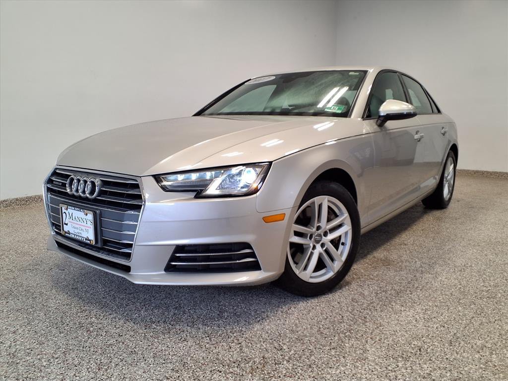 2017 Audi A4 Image 1
