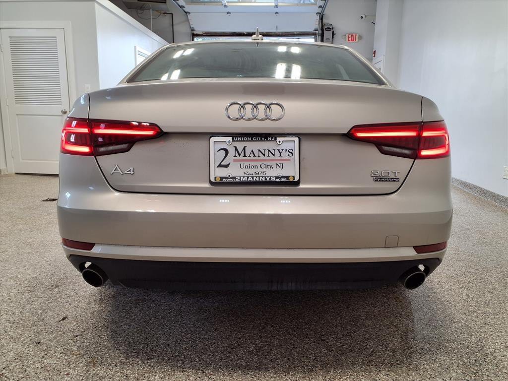 2017 Audi A4 Image 3