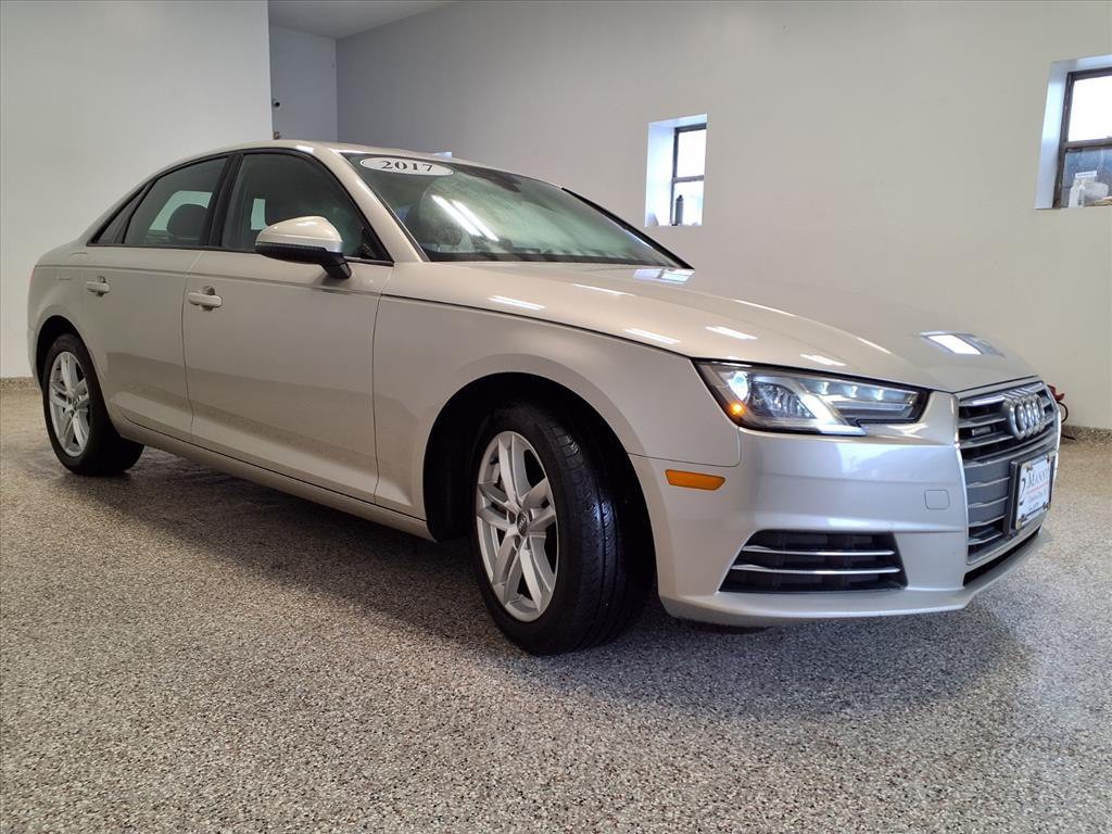 2017 Audi A4 Image 5
