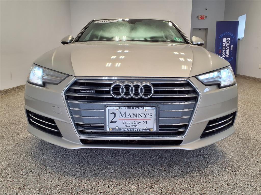 2017 Audi A4 Image 6